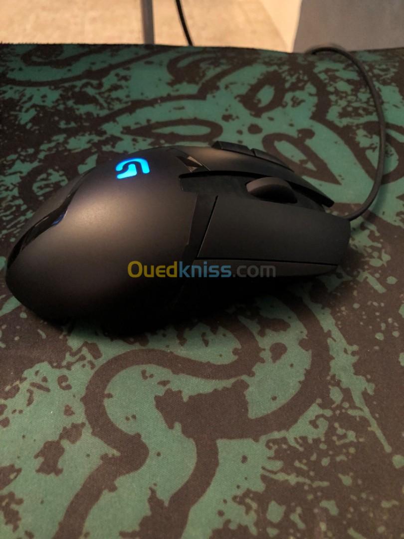 Souris Logitech G 402 Lorigine