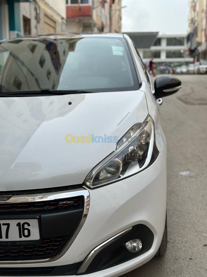 Peugeot 208 2017 GT Line