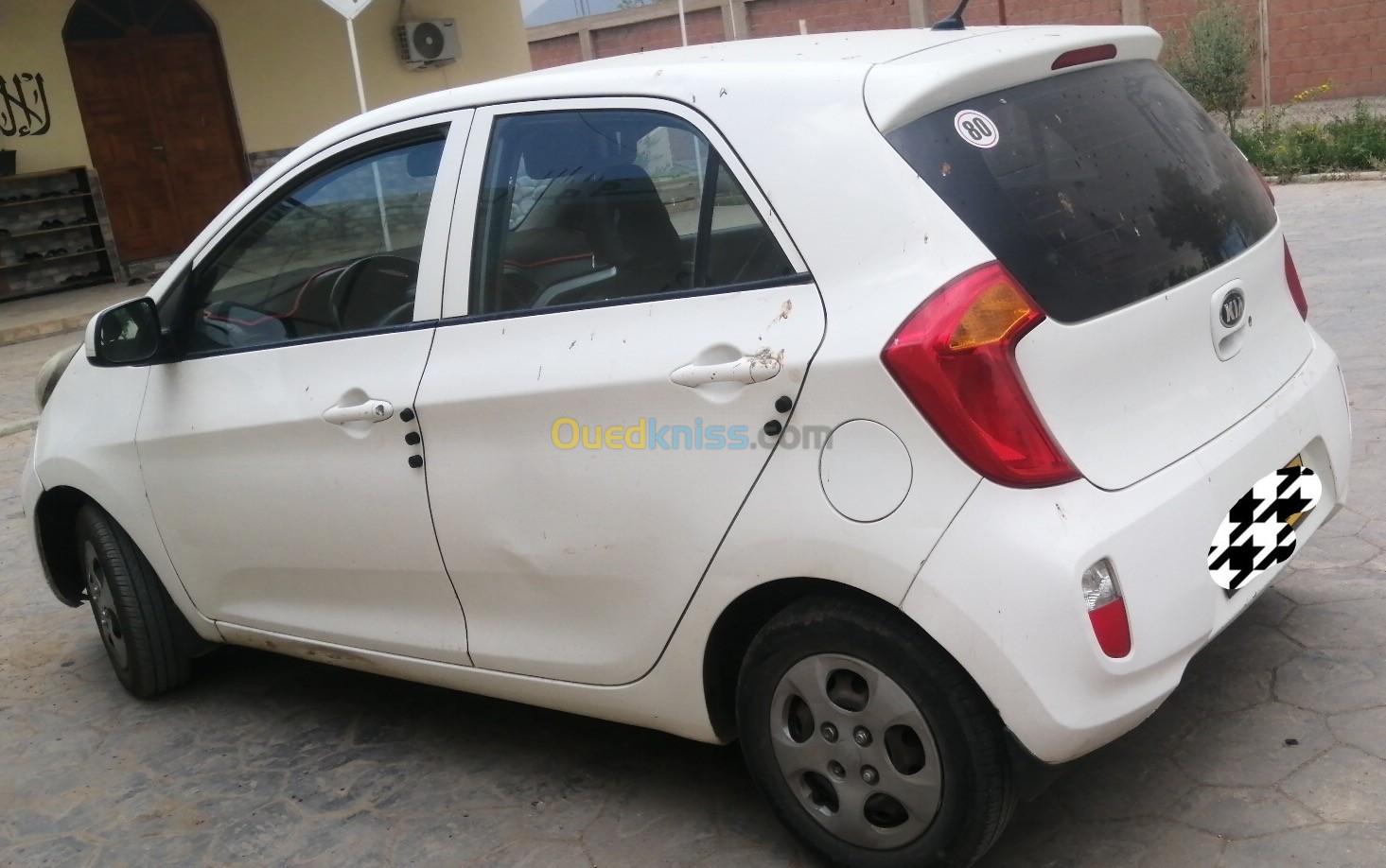 Kia Picanto 2013 Base clim