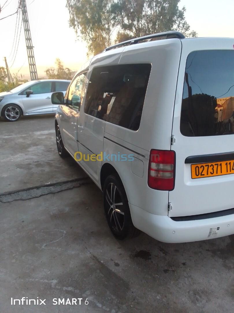 Volkswagen Caddy 2014 Edition 30 