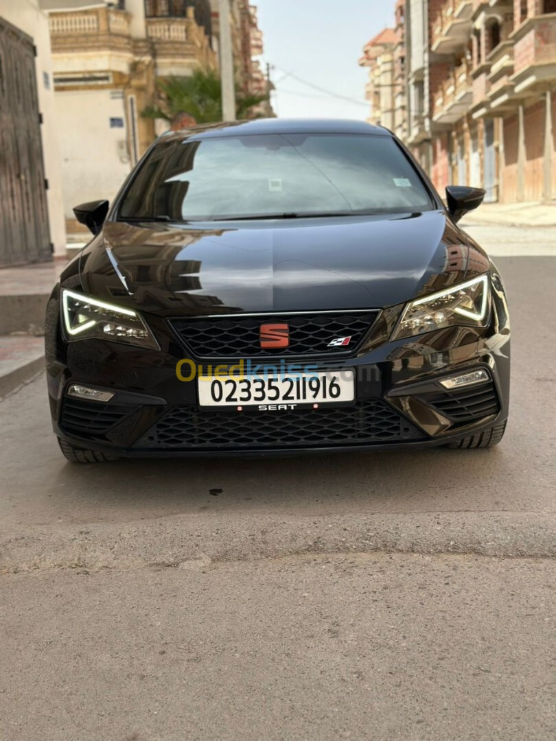 Seat Leon 2019 Cupra R