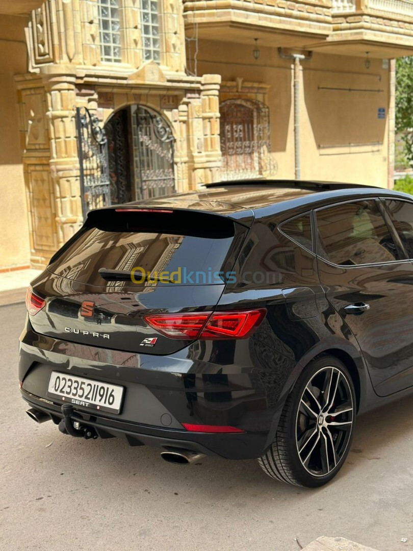 Seat Leon 2019 Cupra R