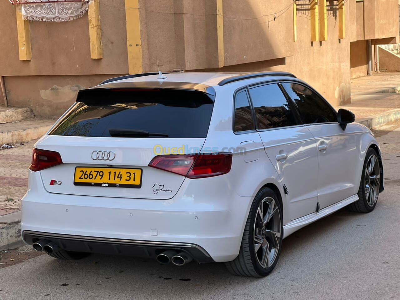 Audi S3 2014 