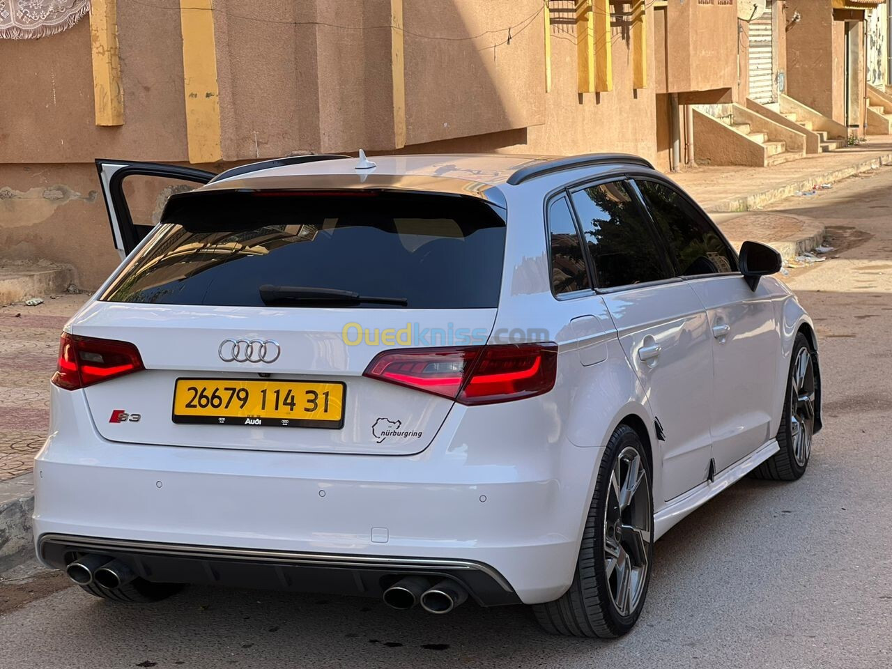 Audi S3 2014 SportBack