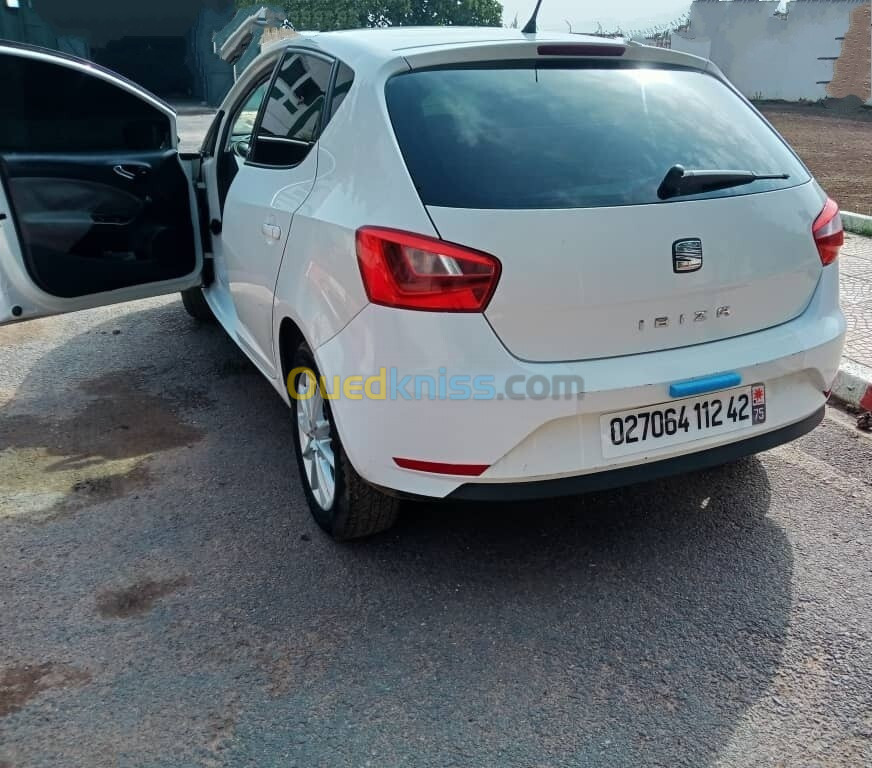 Seat Ibiza 2012 Fully