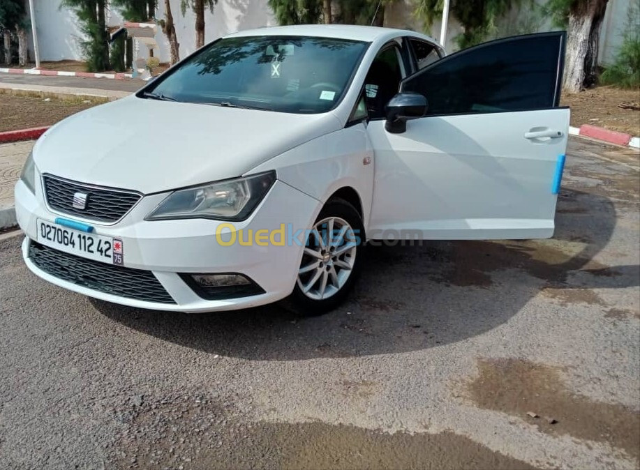 Seat Ibiza 2012 Fully