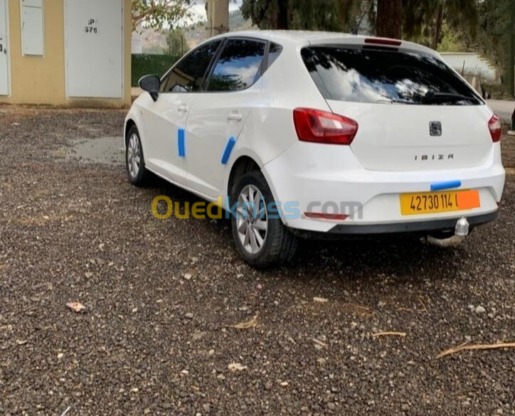 Seat Ibiza 2014 Crono