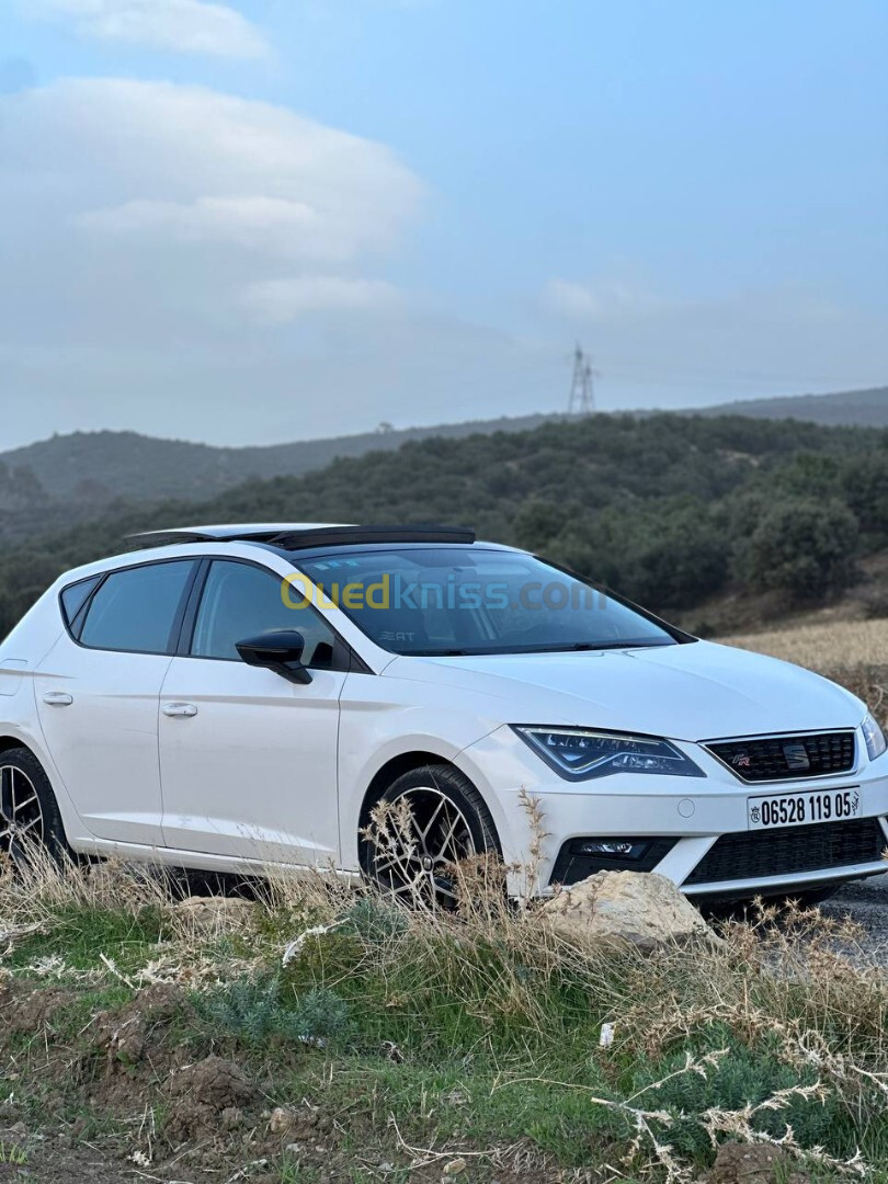 Seat Leon 2019 