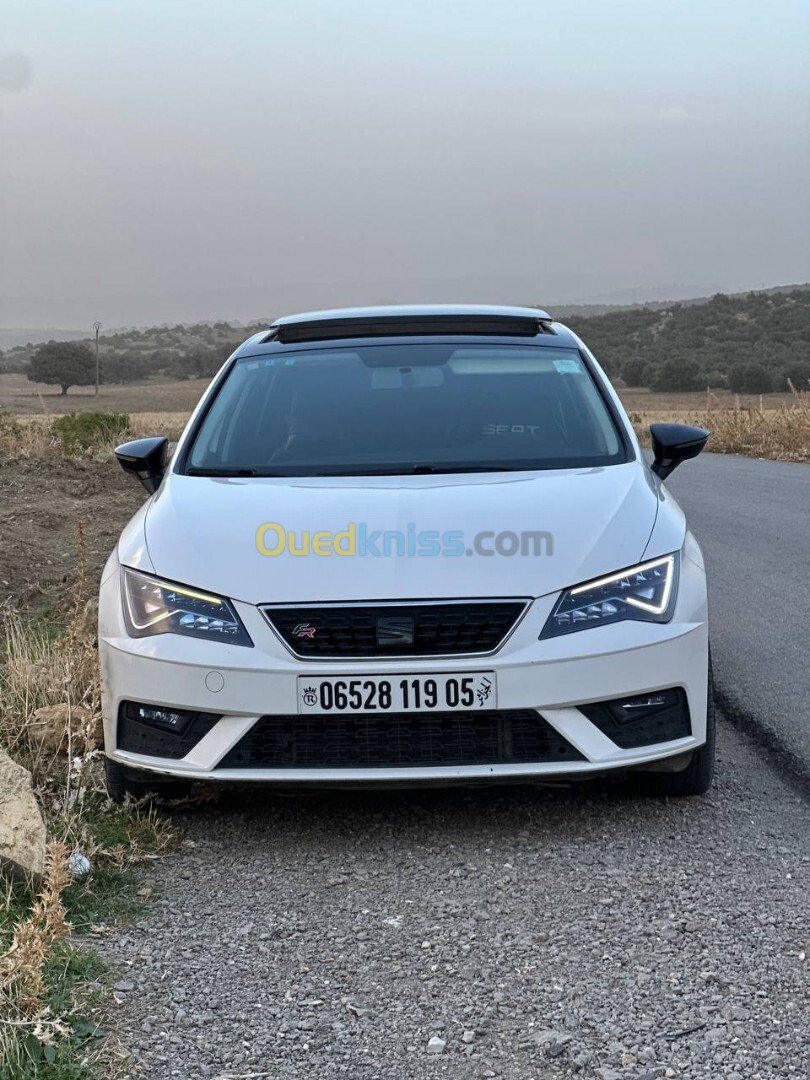 Seat Leon 2019 