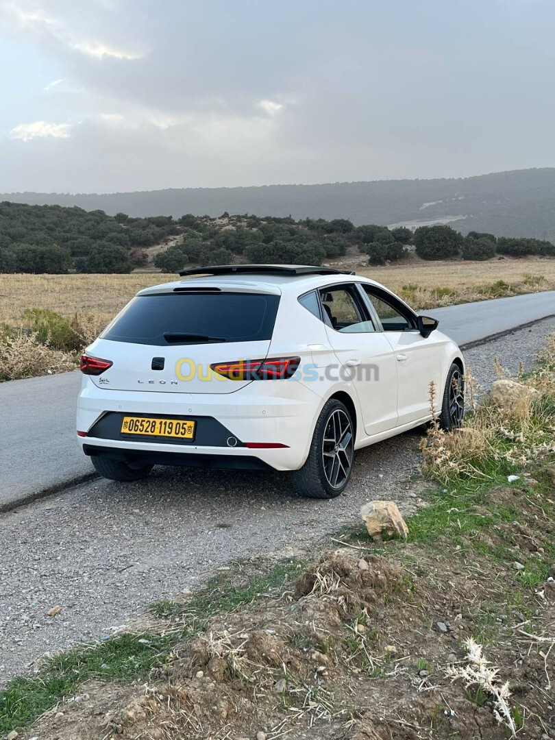 Seat Leon 2019 