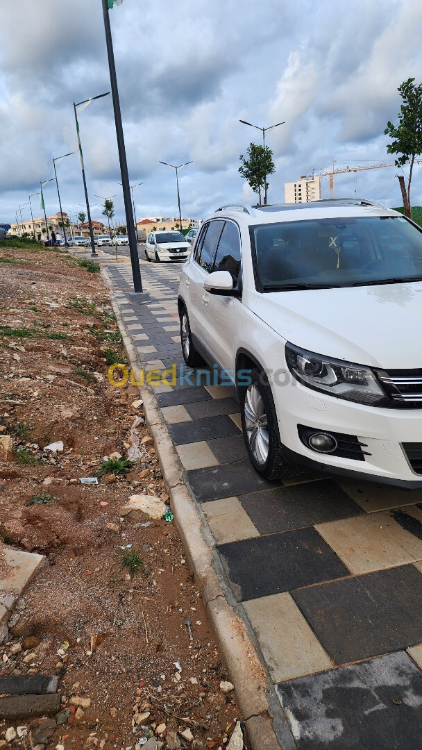 Volkswagen Tiguan 2015 Carat +