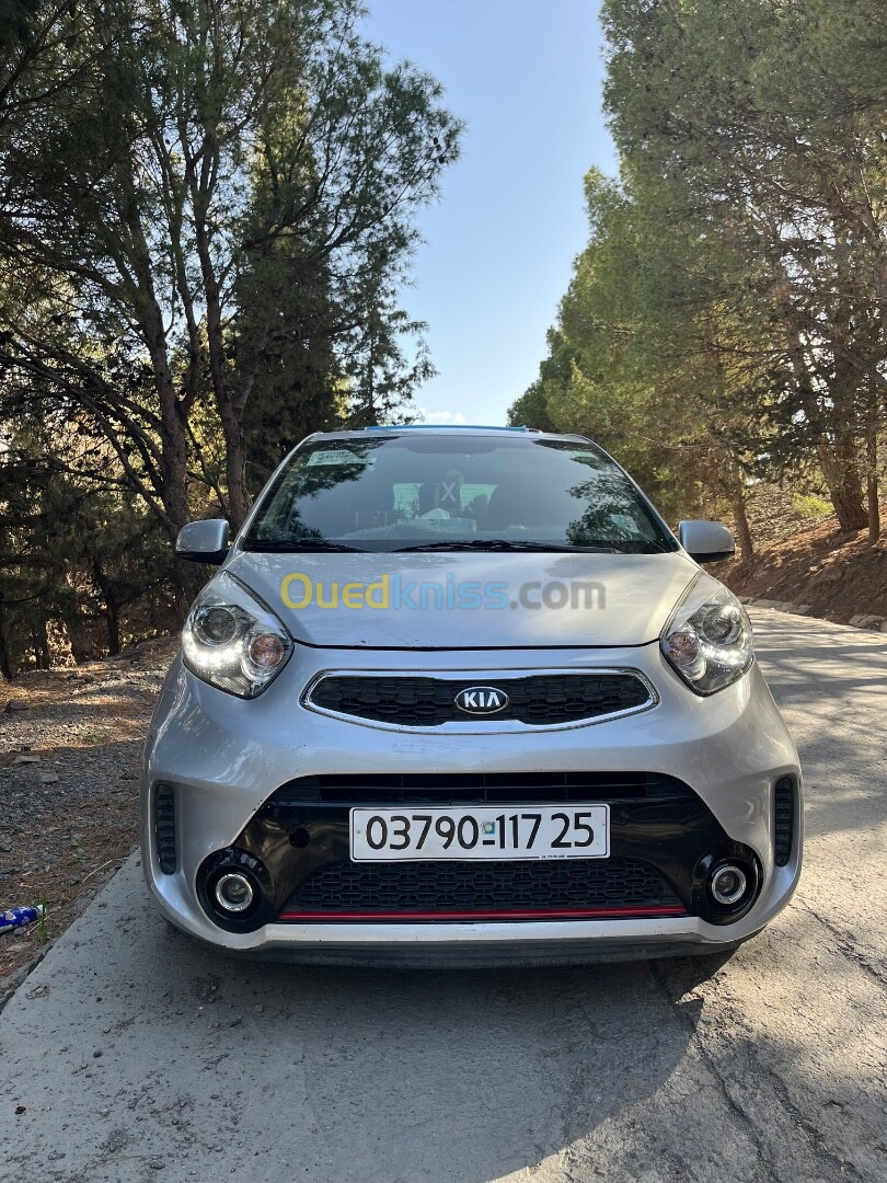 Kia Picanto 2017 Sportline