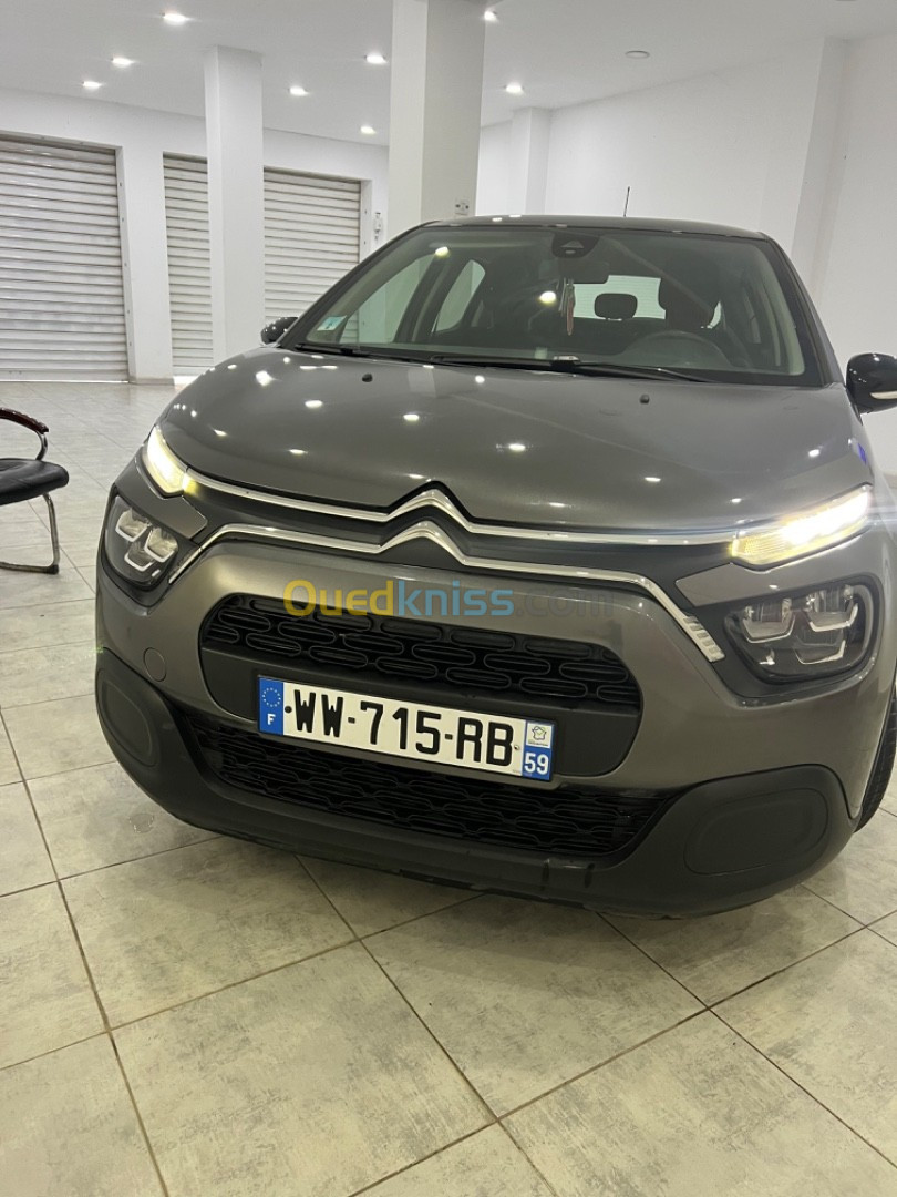 Citroen C3 2021 Essentiel