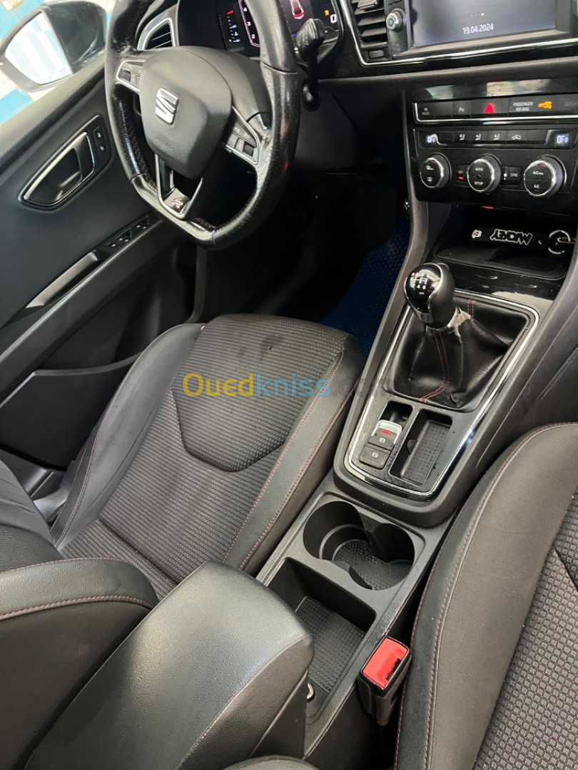 Seat Leon 2019 LINEA R+