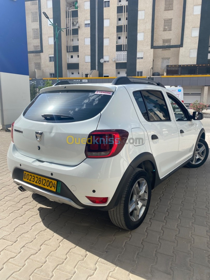 Dacia Sandero 2020 Stepway PRIVILEGE