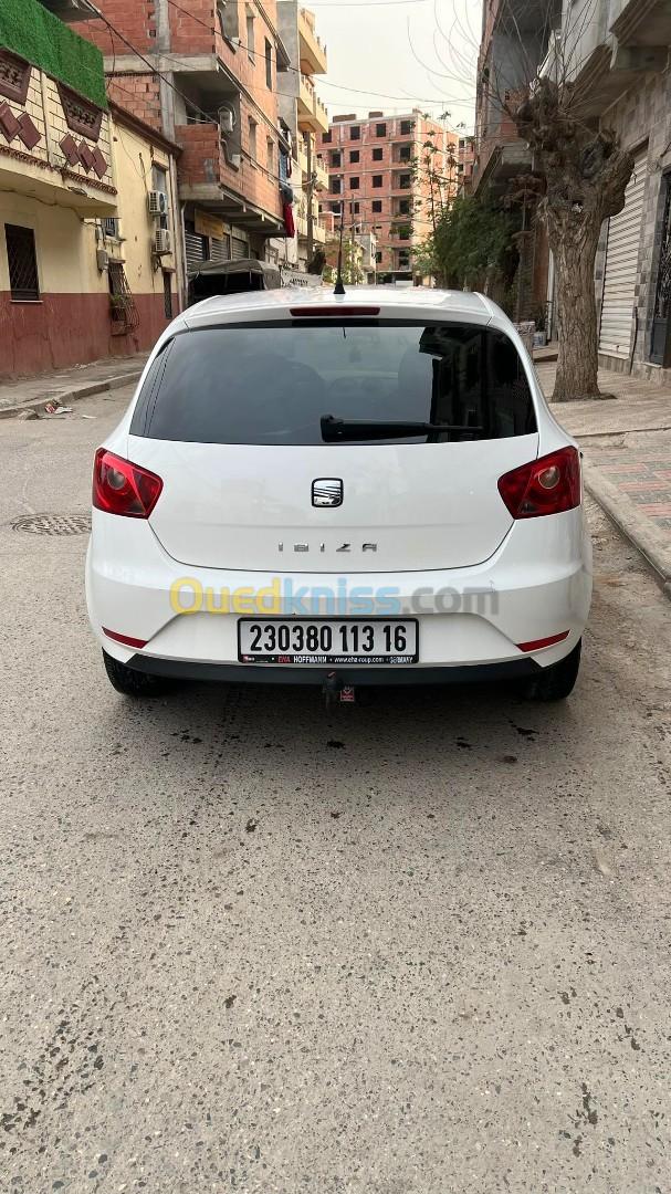 Seat Ibiza 2013 Fully