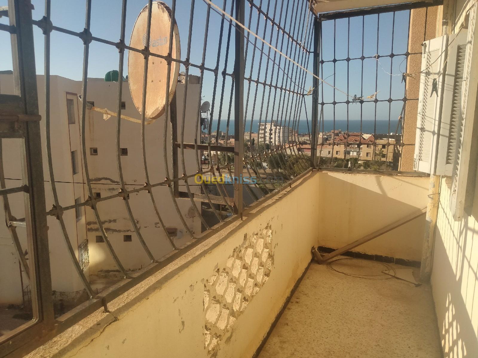 Vente Appartement F3 Chlef Tenes