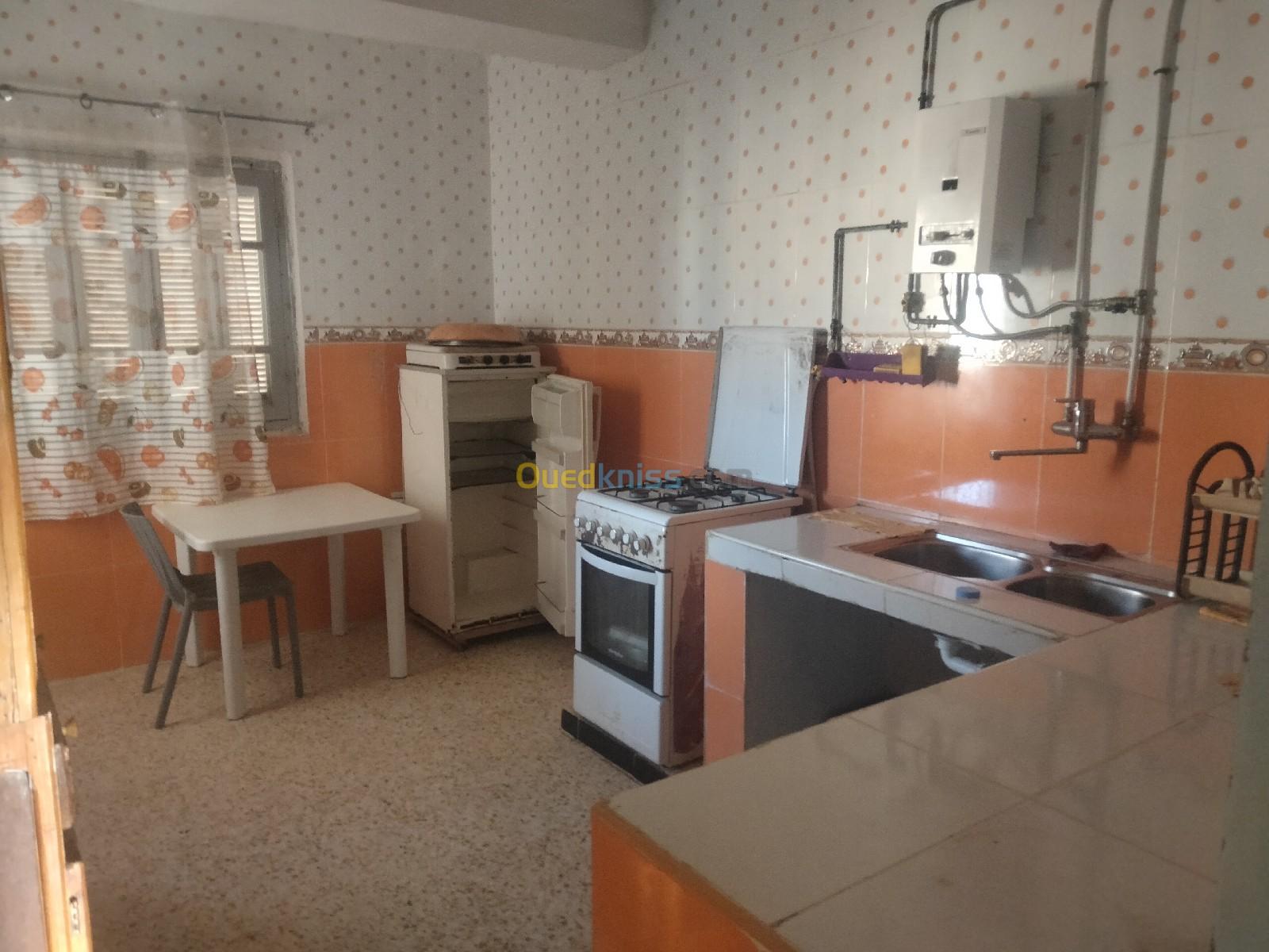 Vente Appartement F3 Chlef Tenes