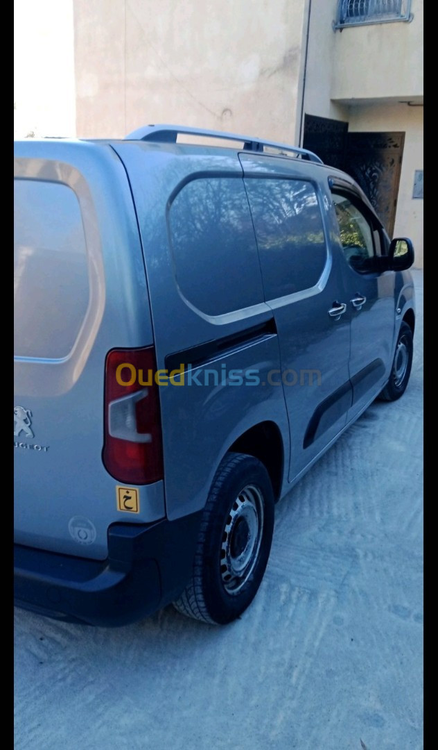 Peugeot Partner k9 2019 