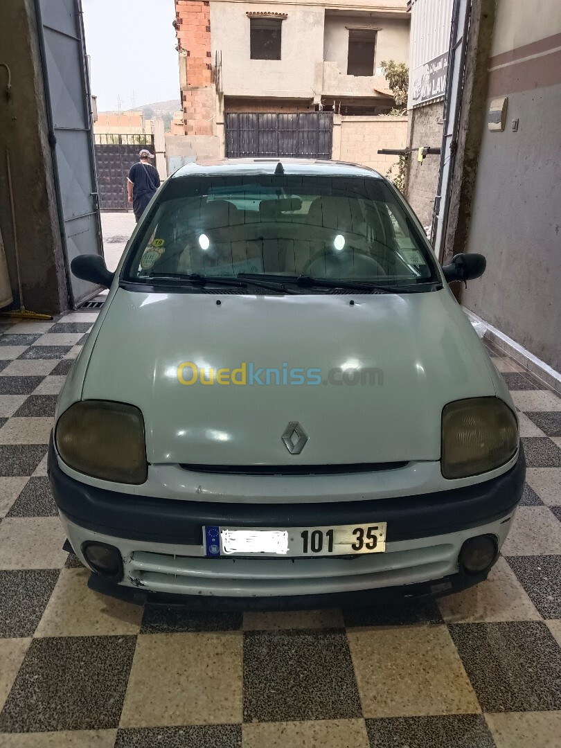 Renault Clio 2 2001 Clio 2