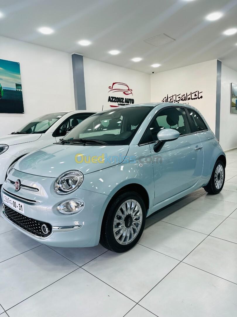 Fiat 500 hybride 2024 club