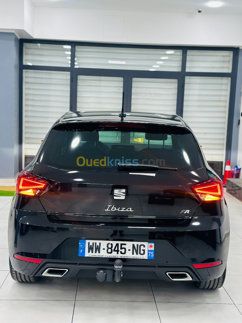 Seat ibiza 2024 fr