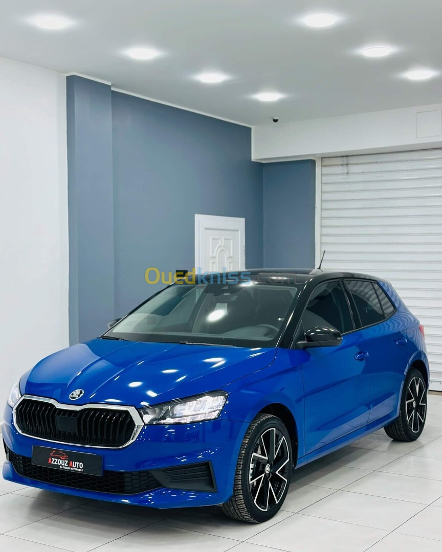 Skoda Fabia 2023 