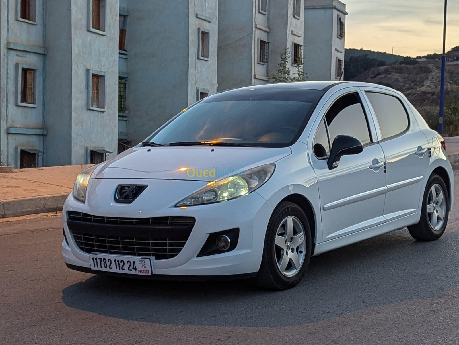 Peugeot 207 2012 Allure