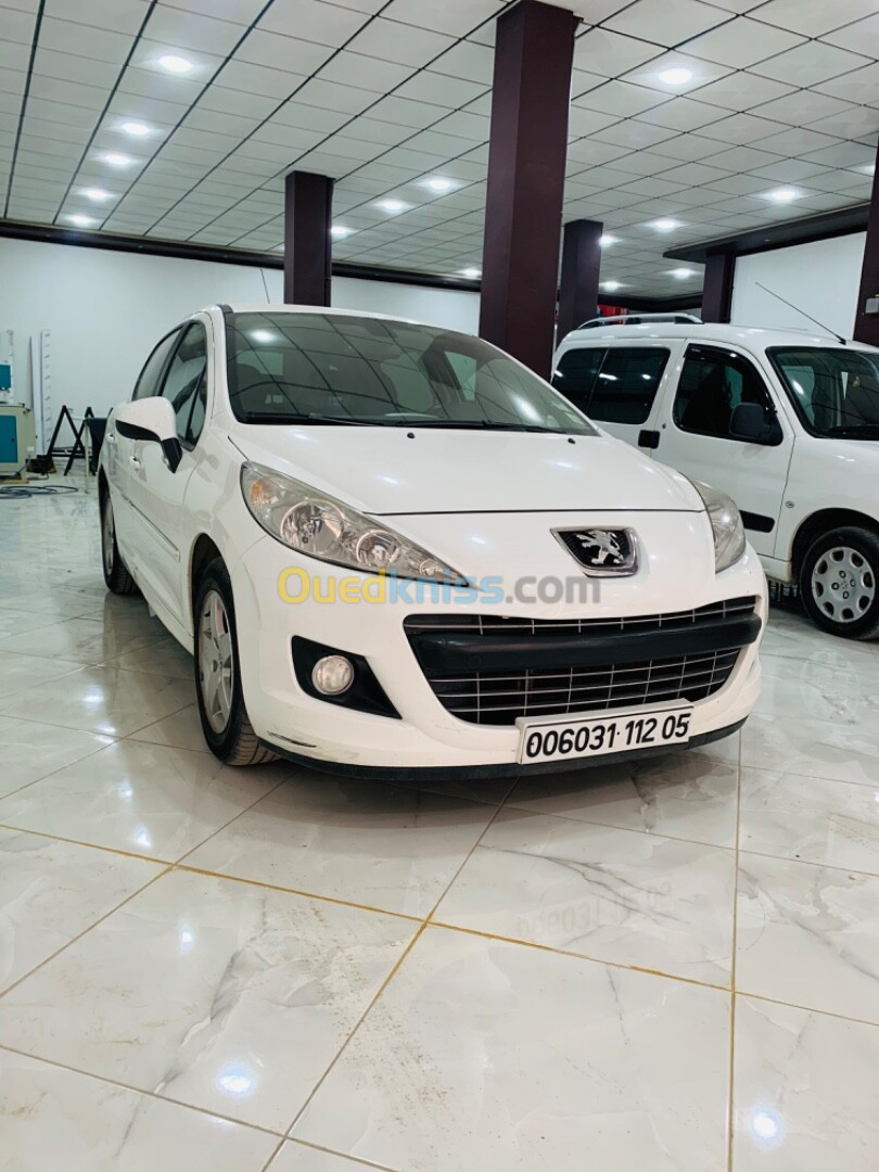 Peugeot 207 2012 207