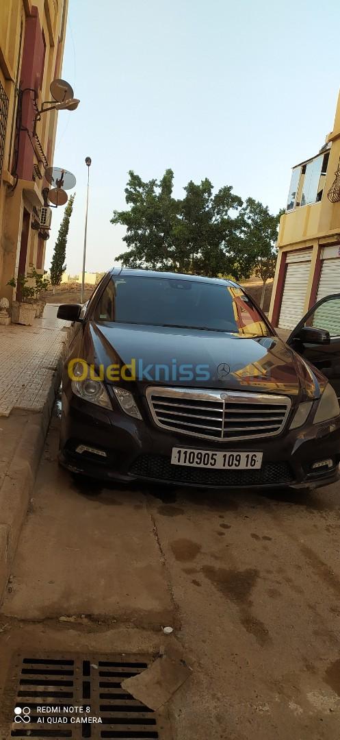 Mercedes Classe E 2009 Limited