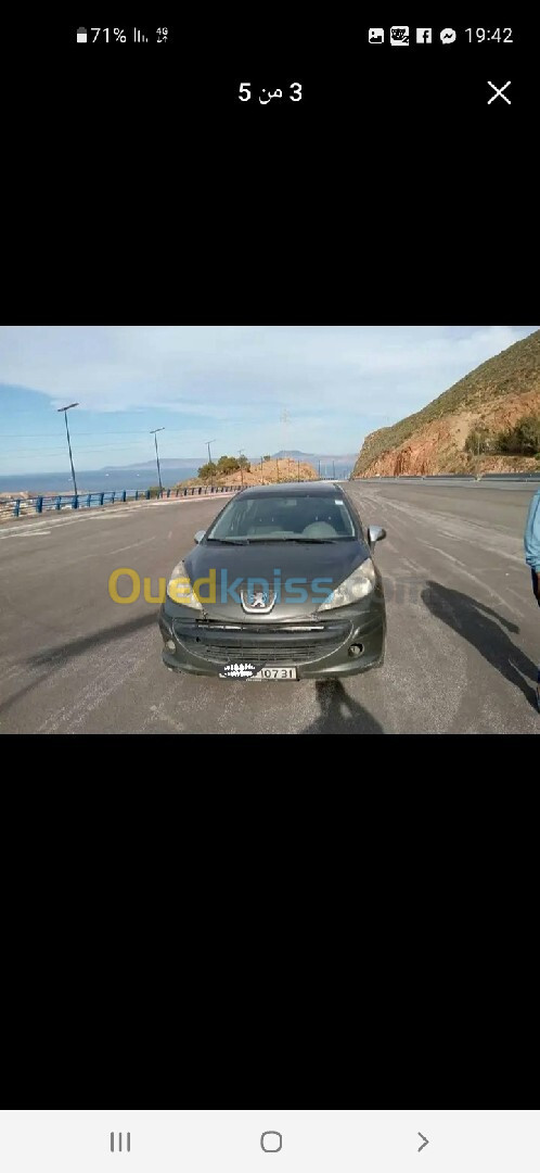 Peugeot 207 2007 207