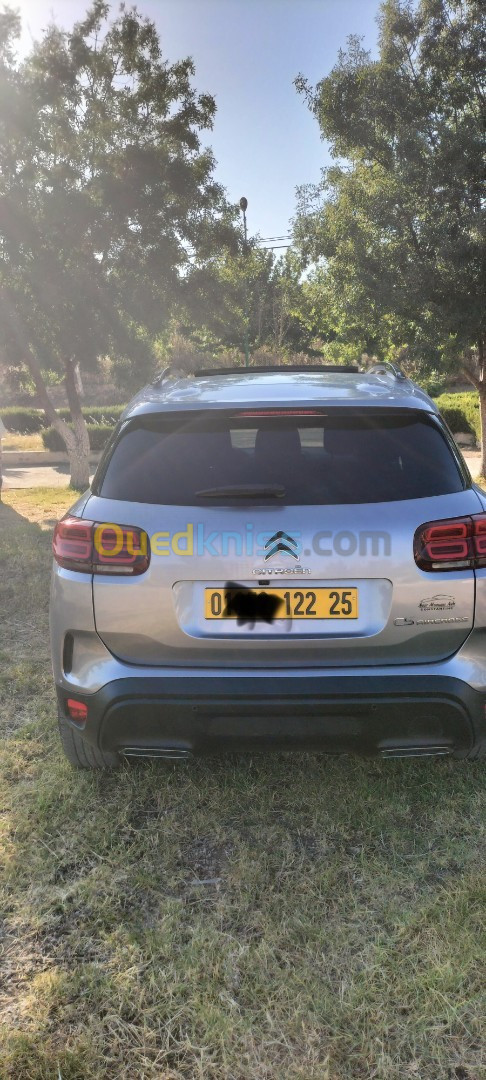 Citroen C5 aircross 2022 Schine