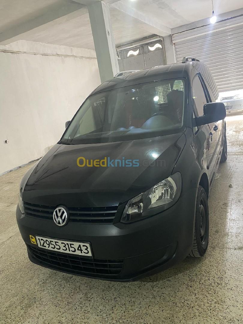 Volkswagen Caddy 2015 Caddy