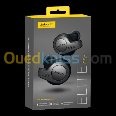 écouter Bluetooth jabra elite 65t original Acheté en espagne