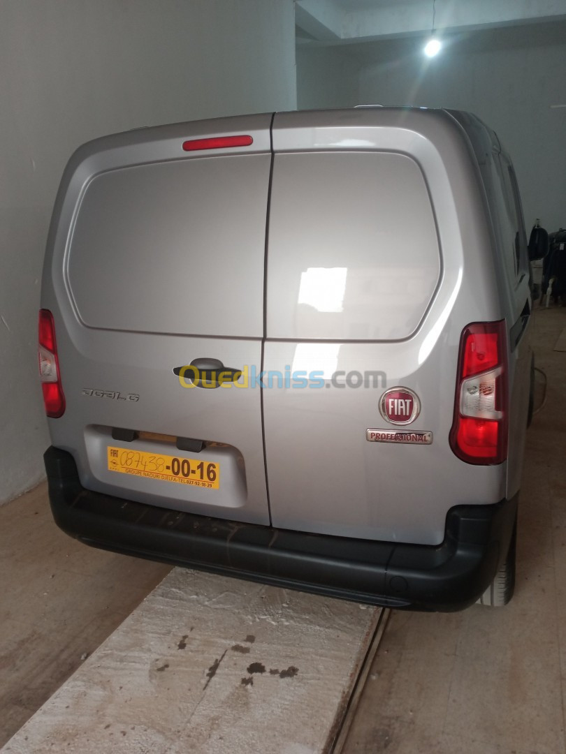 Fiat Doblo 2024 Pro