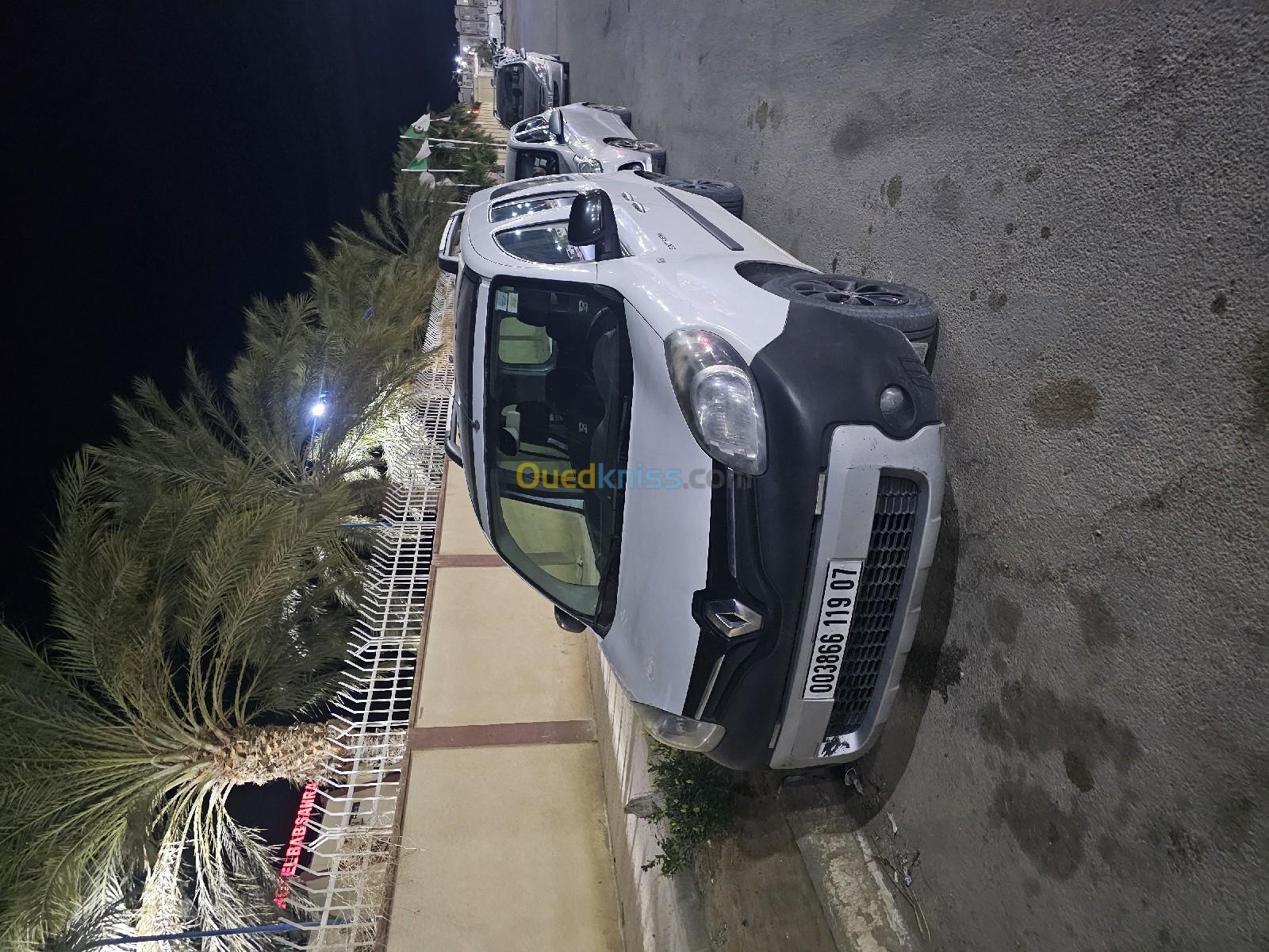 Renault Kangoo 2019  Extrême Outdoor