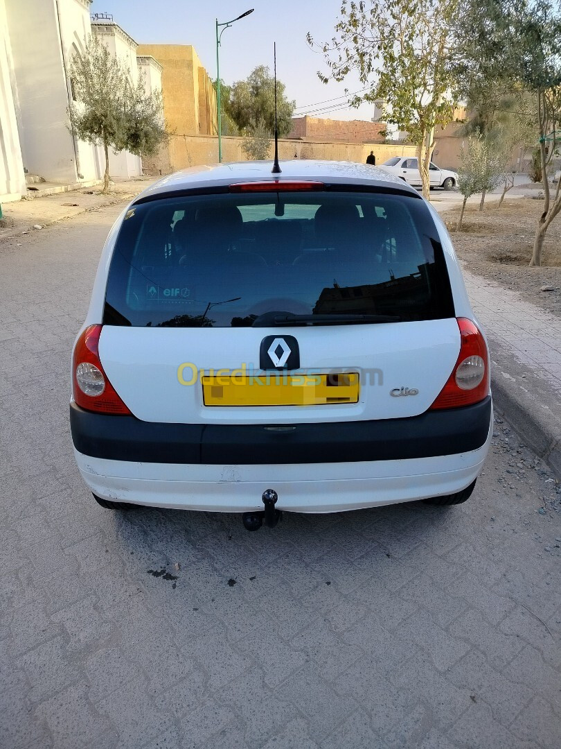 Renault Clio 2 2002 