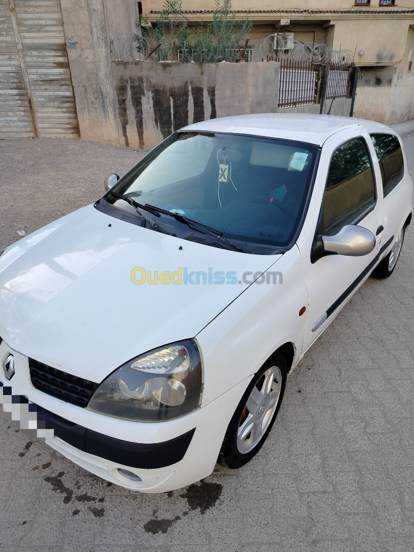 Renault Clio 2 2002 