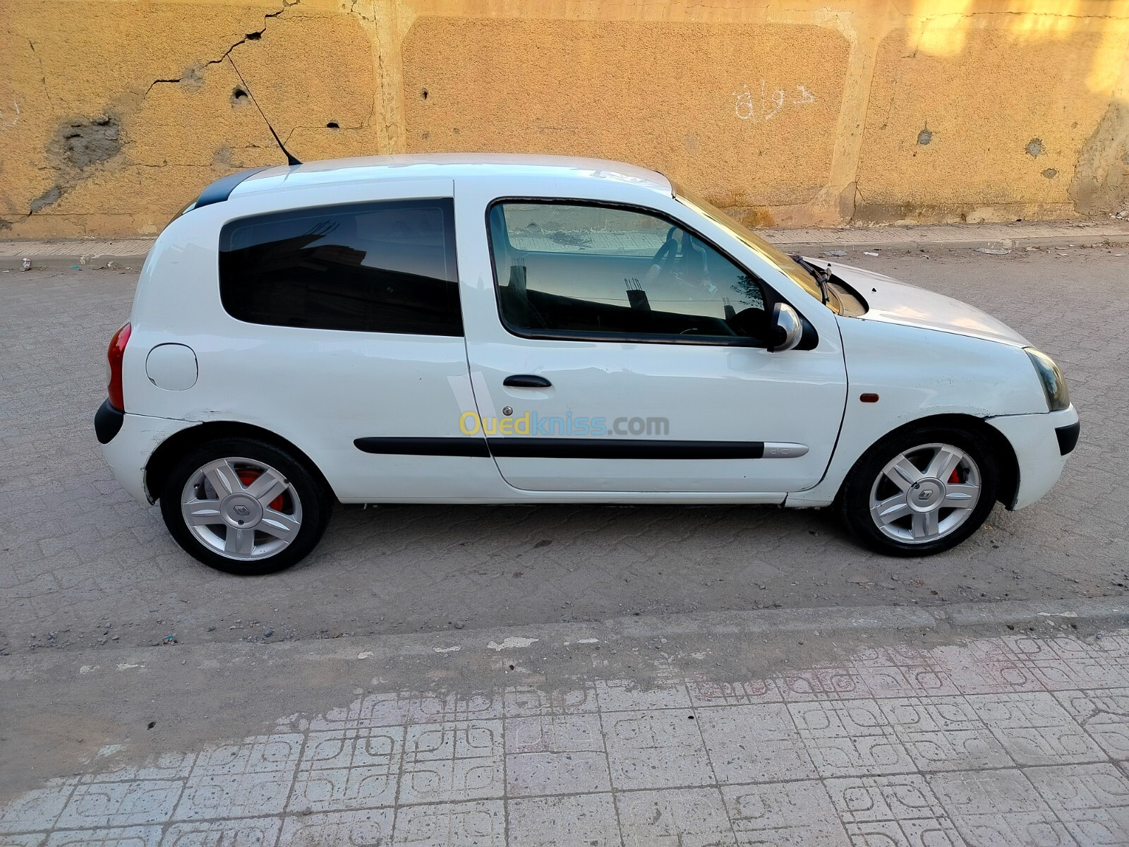 Renault Clio 2 2002 