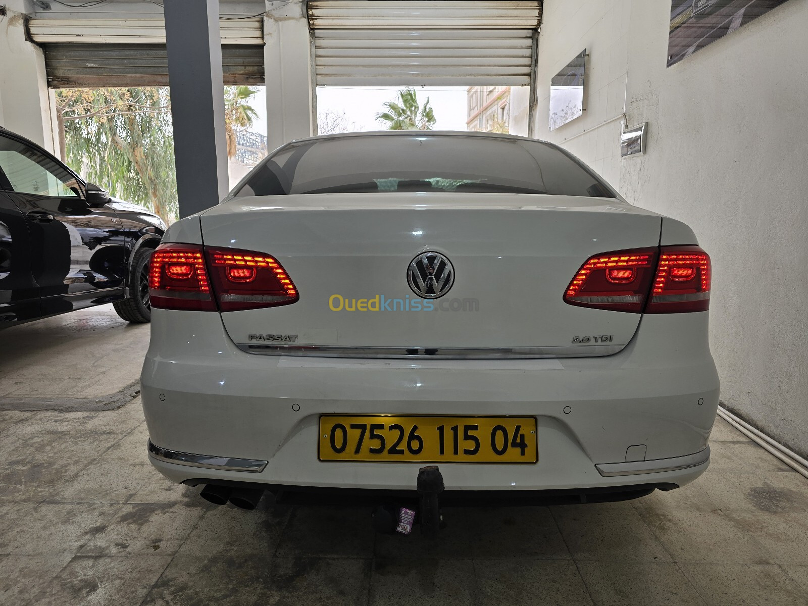 Volkswagen Passat 2015 R Line