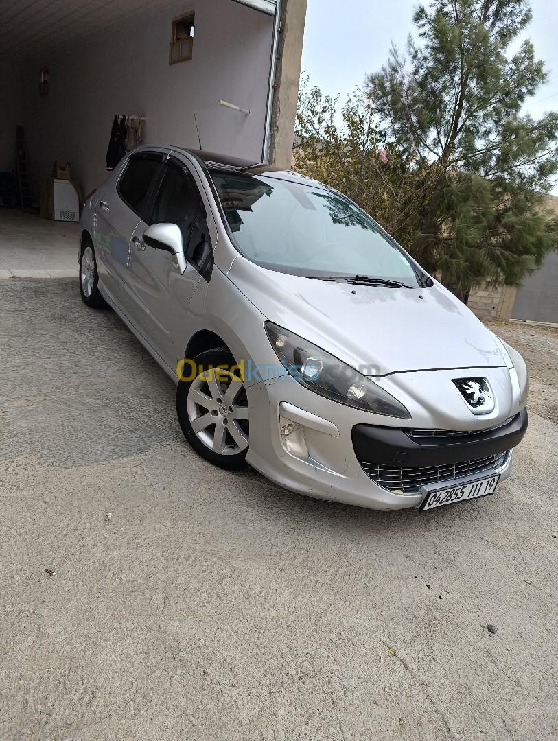 Peugeot 3008 2011 3008