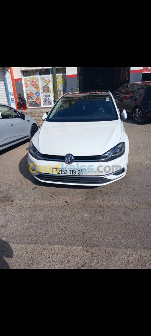 Volkswagen Golf 7 2019 Golf 7