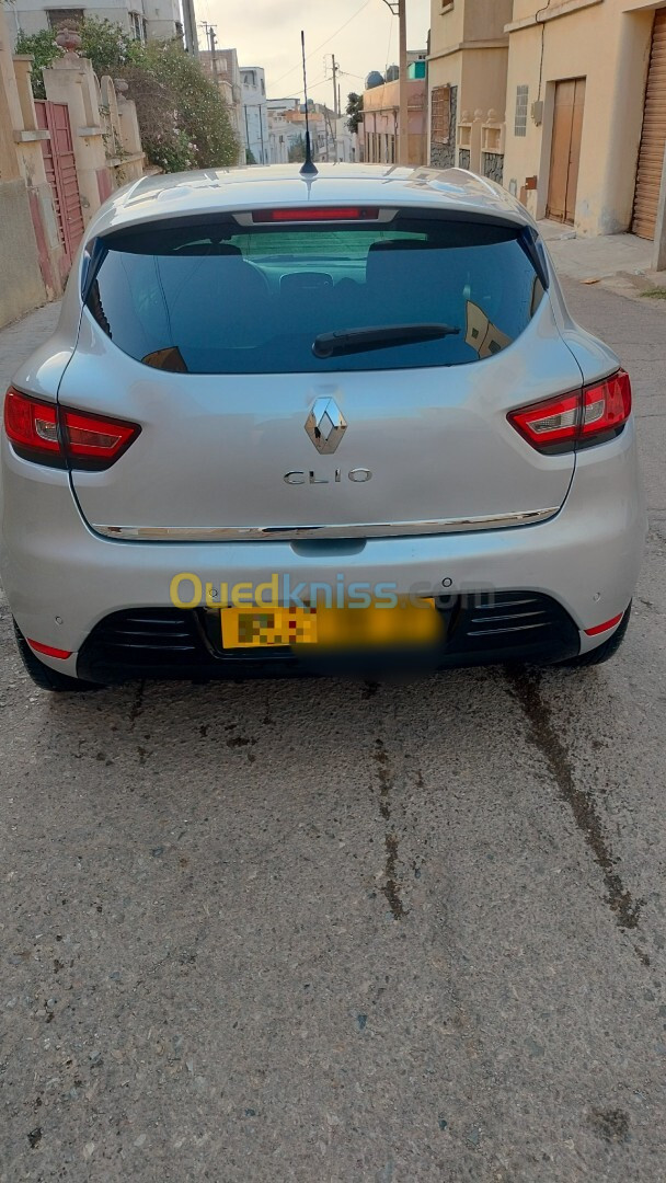 Renault Clio 4 2019 Limited