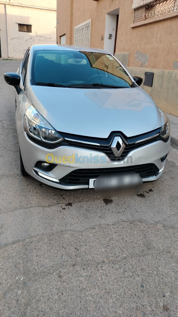 Renault Clio 4 2019 Limited