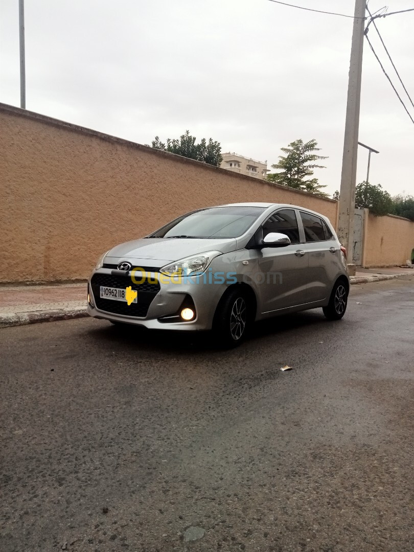 Hyundai Grand i10 2018 Restylée DZ