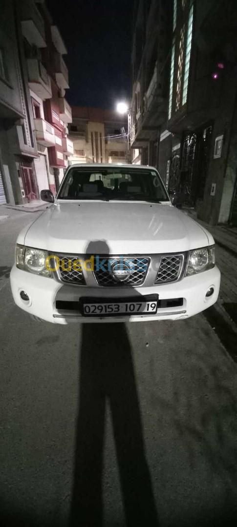 Nissan Patrol Long 2005 Patrol Long