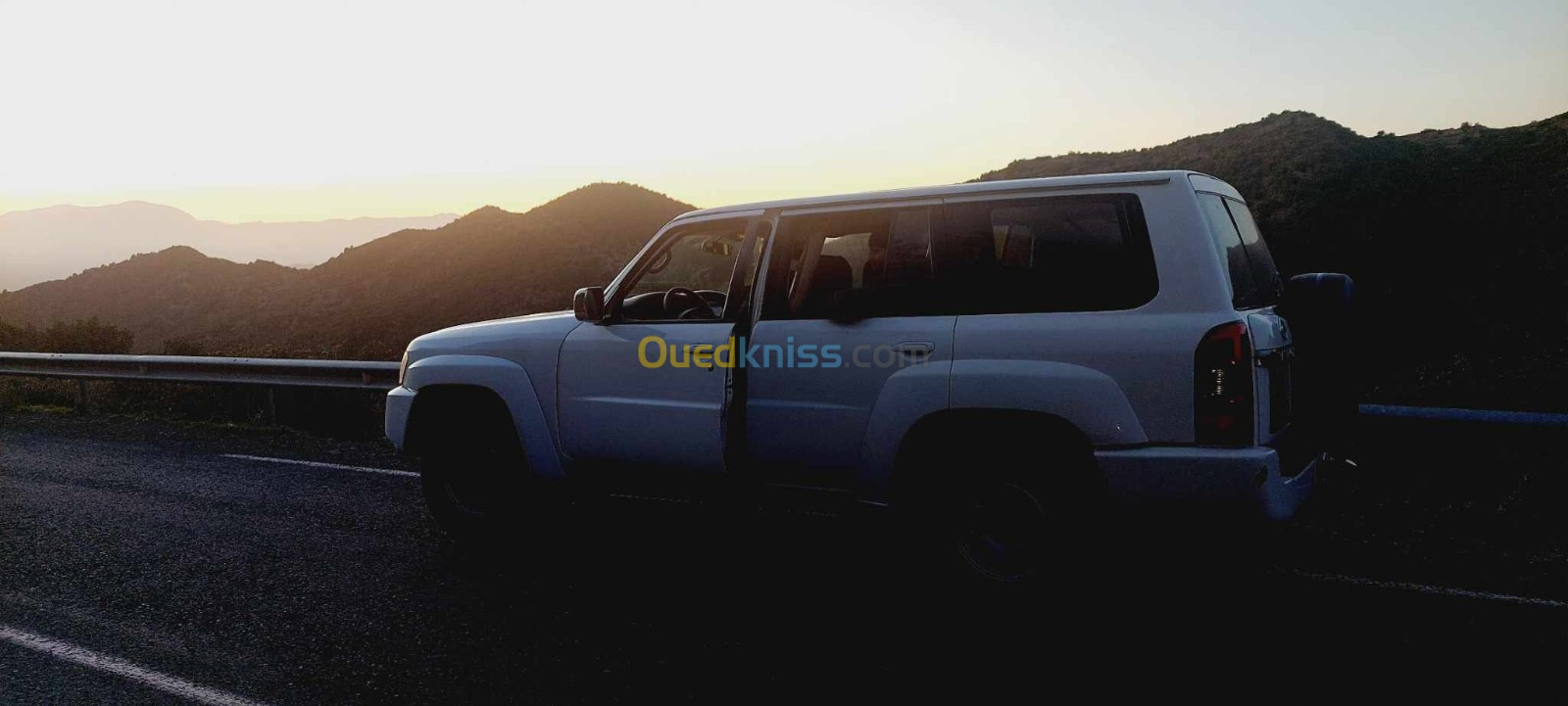 Nissan Patrol Long 2005 Patrol Long