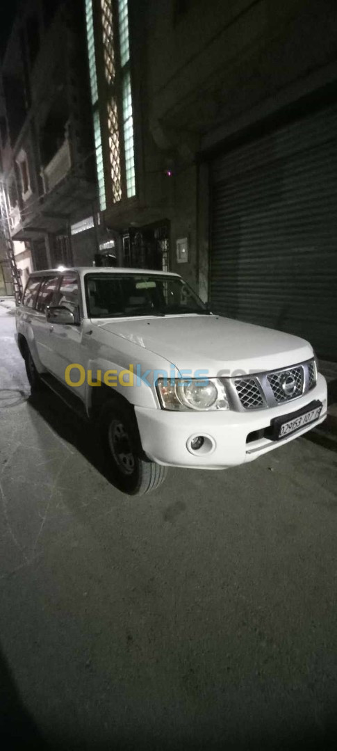 Nissan Patrol Long 2005 Patrol Long