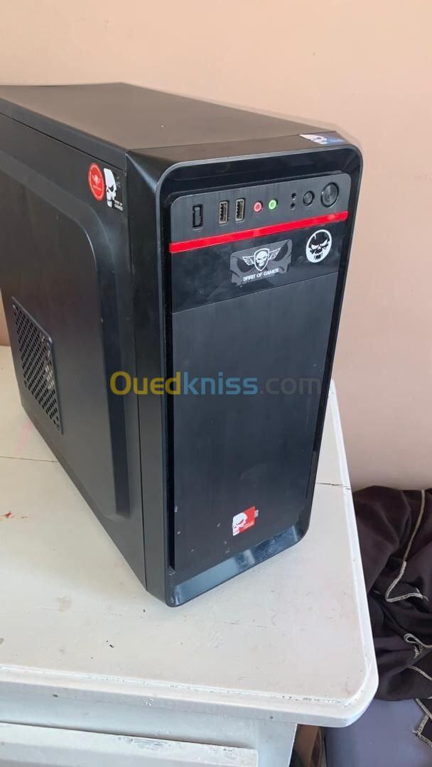 Pc Gamer I5 4eme generation RX 570