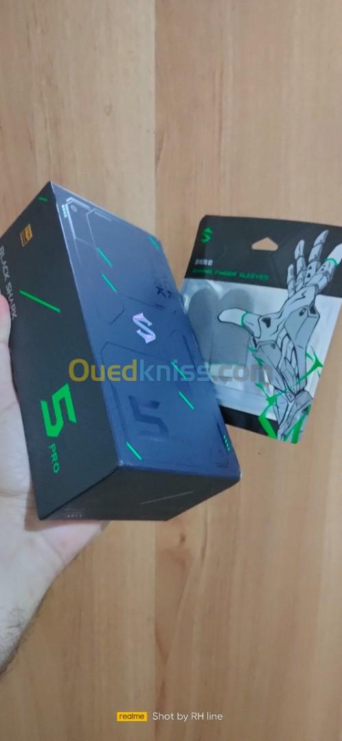 Xiaomi black shark 5 pro version global